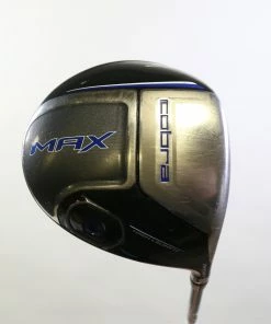 Cobra Max Driver - Right-Handed - 10.5 Degrees - Ladies Flex