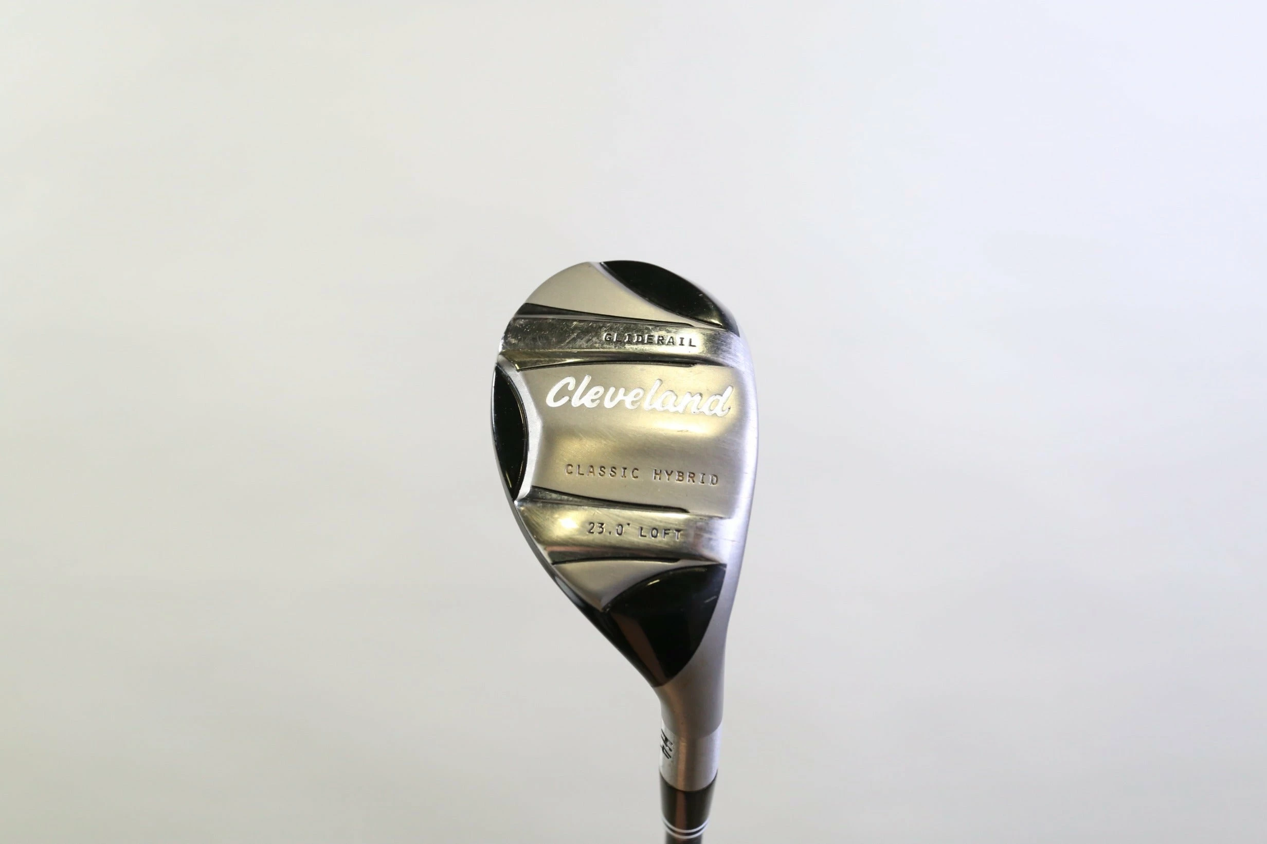 Cleveland Classic 4 Hybrid 23* RH 40 In Matrix Ozik Graphite Shaft Stiff Flex