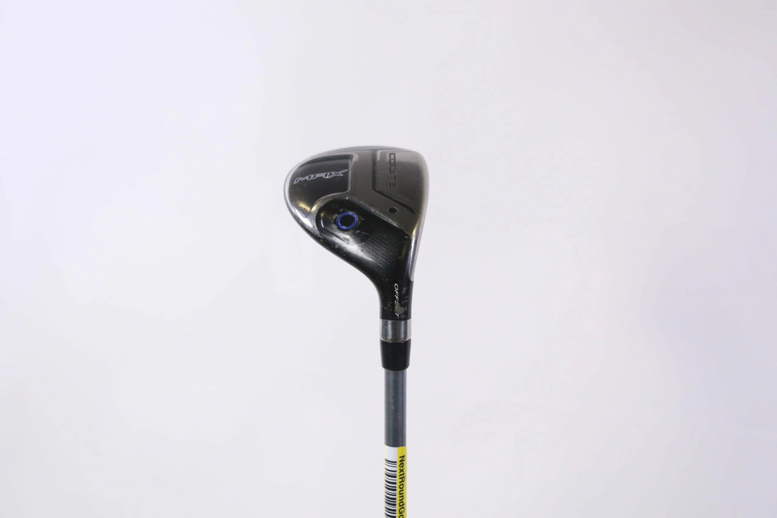 Cobra Max 4 Hybrid 22* RH 39.5 In Matrix MFS White Tie Graphite Shaft Lite Flex - Image 5