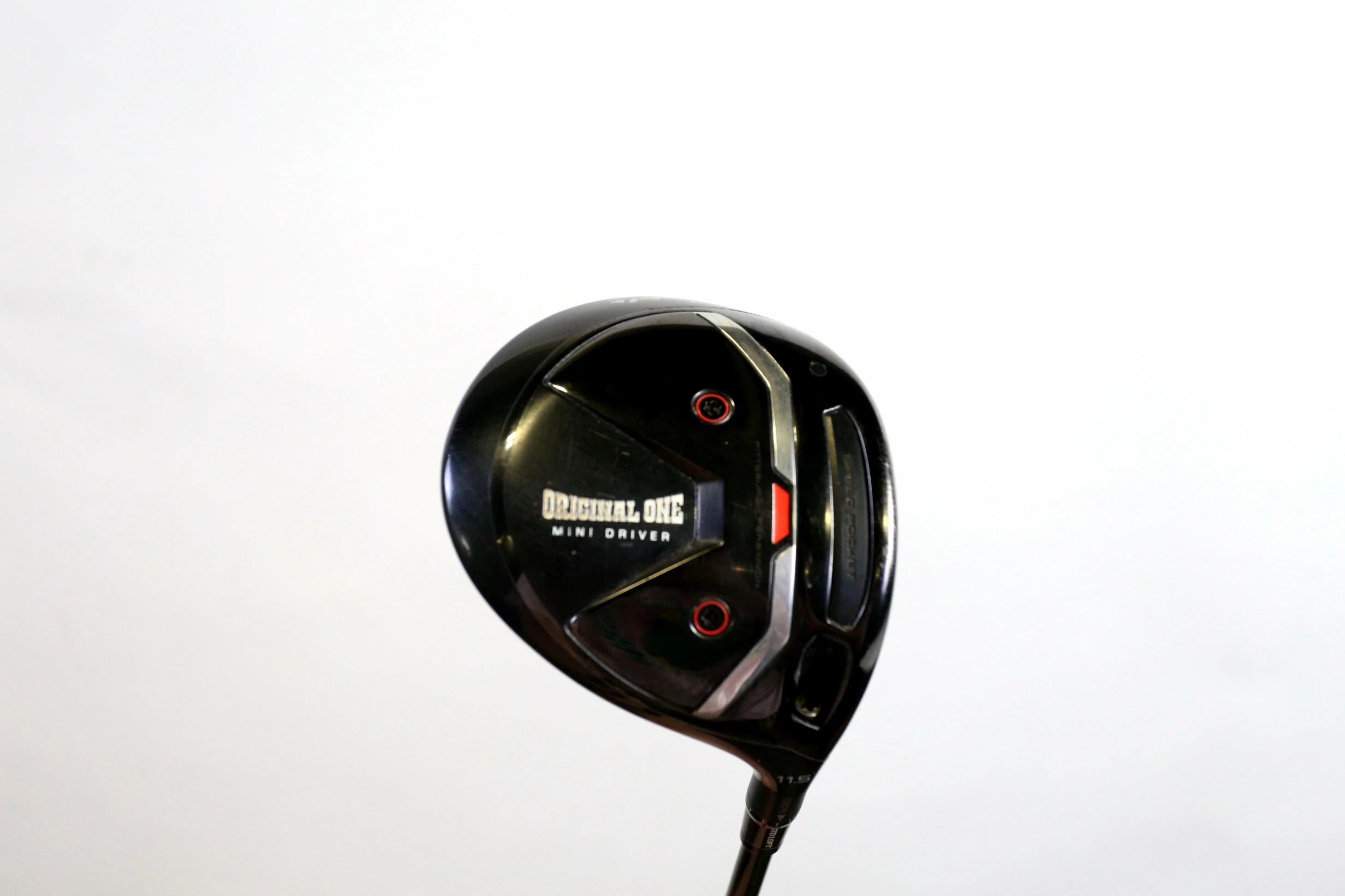 TaylorMade Original One Mini Driver - Right-Handed - 11.5 Degrees - Regular Flex