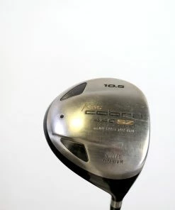 Cobra SZ 440 Driver - Right-Handed - 10.5 Degrees - Regular Flex