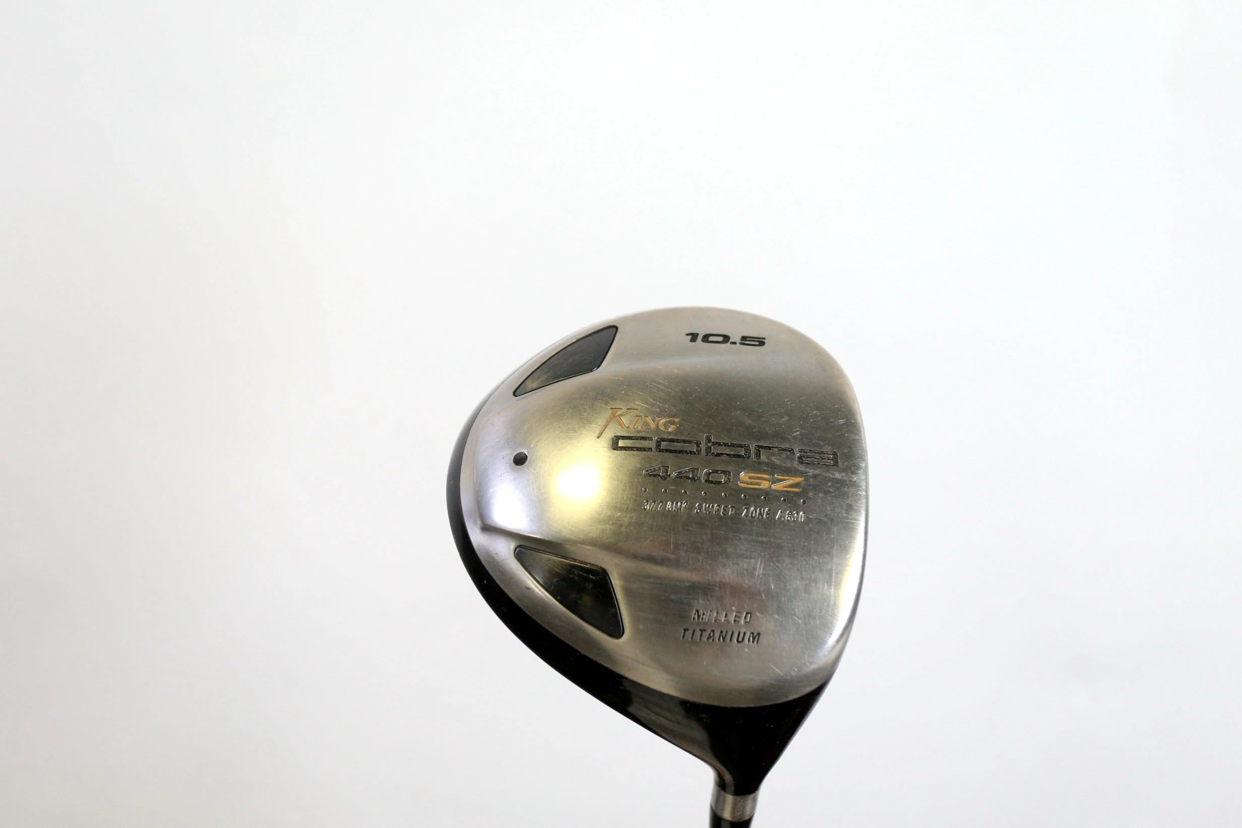 Cobra SZ 440 Driver - Right-Handed - 10.5 Degrees - Regular Flex