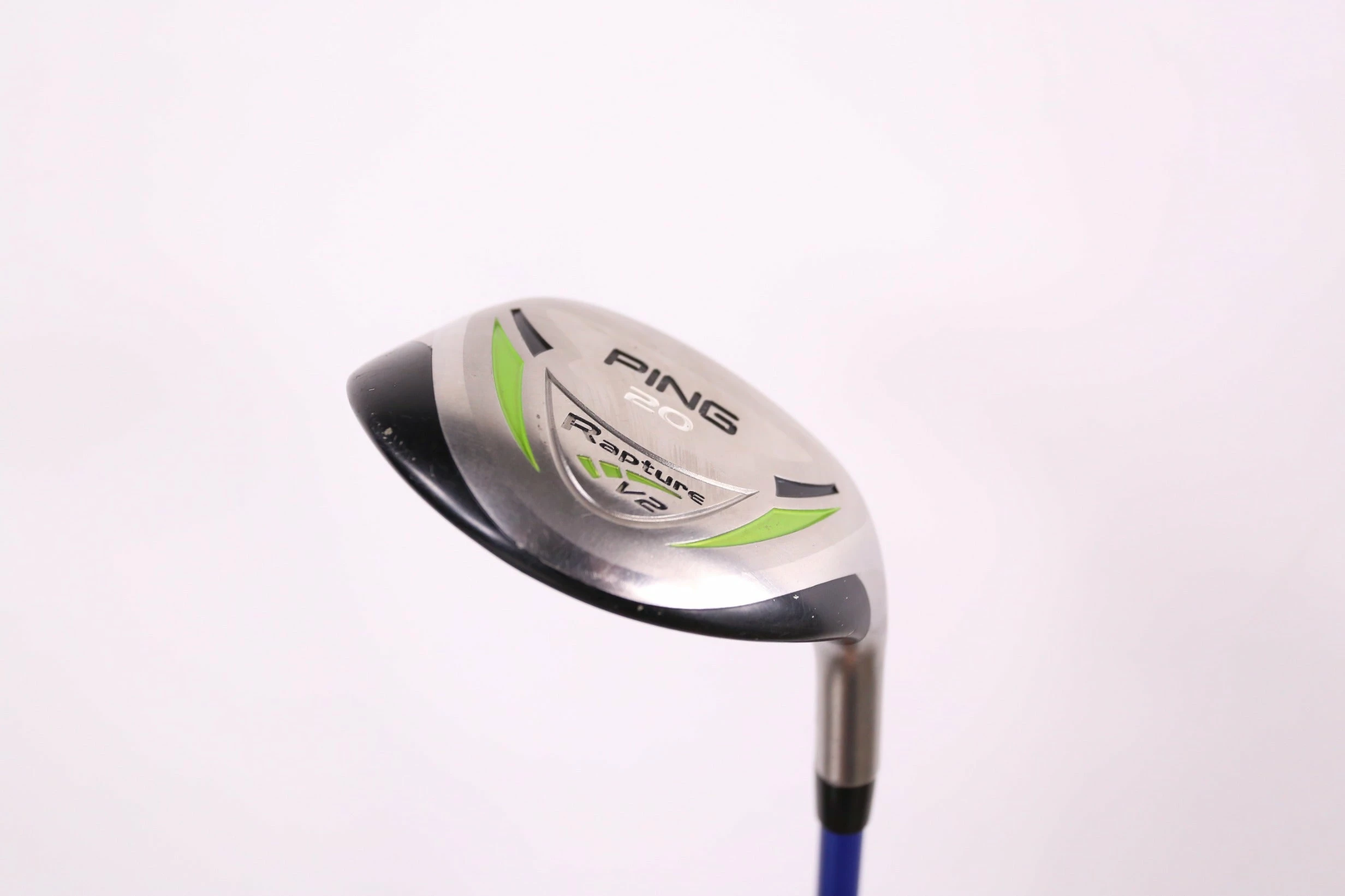 Ping Rapture V2 20* Hybrid RH 39.75 In Mitsubishi Mh7 Graphite Shaft Stiff Flex