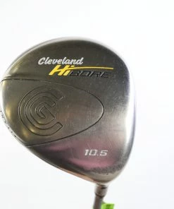 Cleveland HI BORE Driver - Right-Handed - 10.5 Degrees - Regular Flex