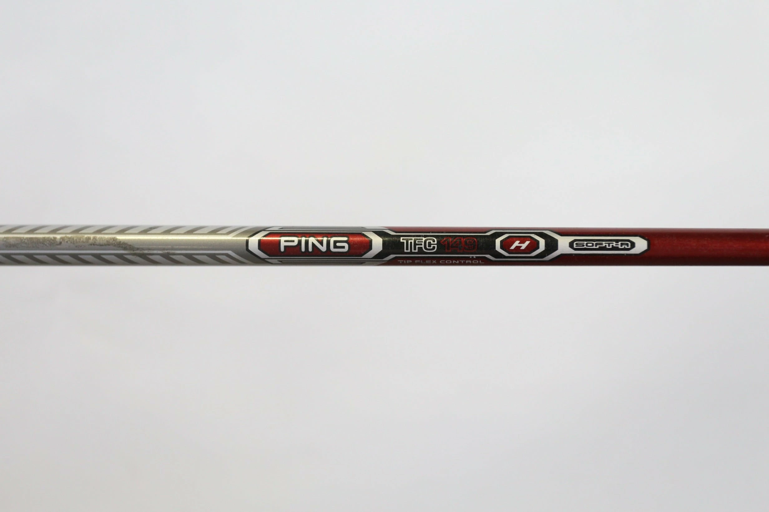 Ping I15 3 Hybrid 20* Right Handed 40 In TFC Graphite Shaft Seniors Flex - Image 7