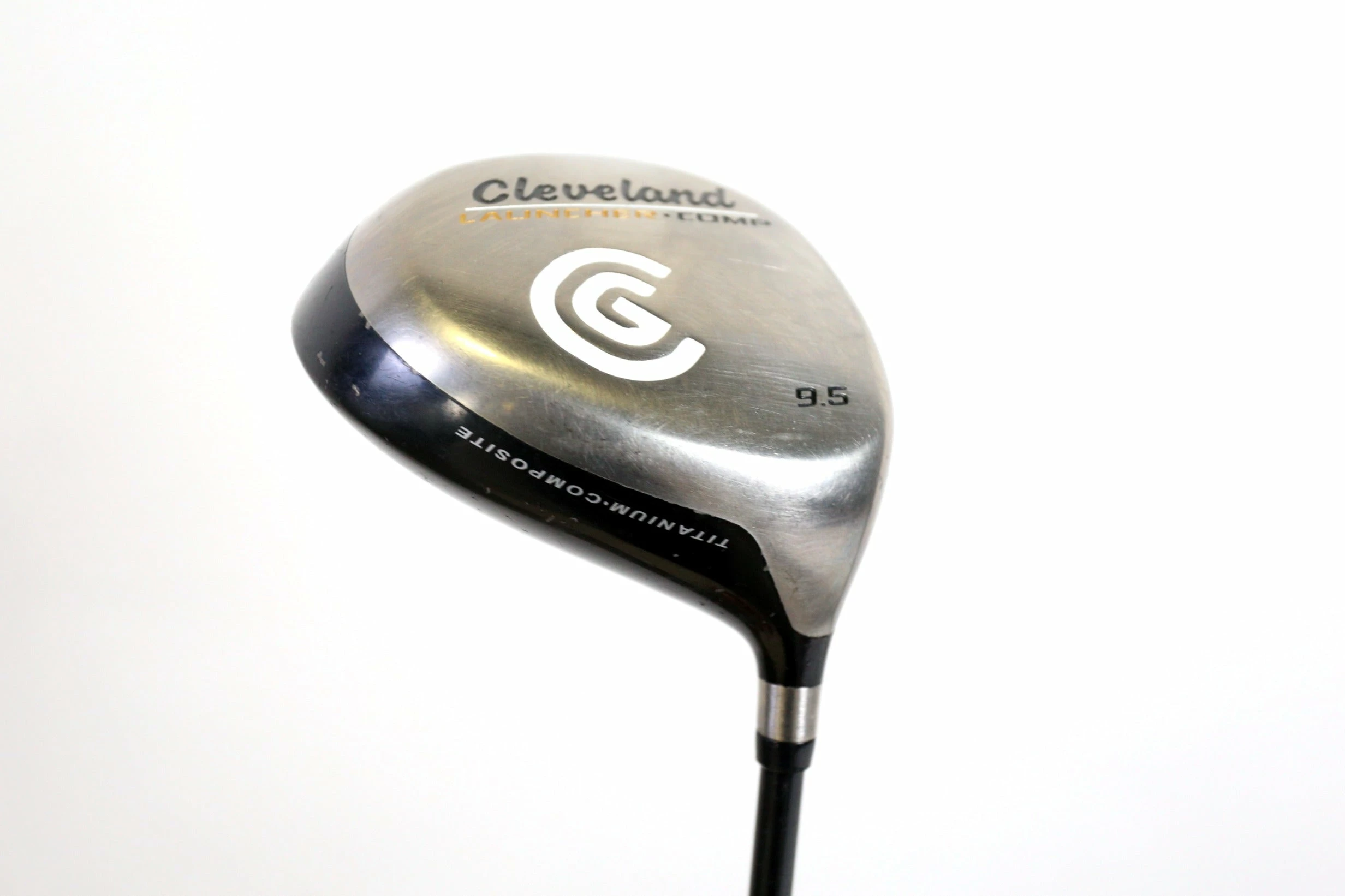 Cleveland Launcher 460 Comp Driver - Right-Handed - 9.5 Degrees - Stiff Flex - Image 2