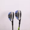 Callaway Steelhead XR 4, 5 Hybrid Set RH Program F15 Graphite Shaft Ladies Flex