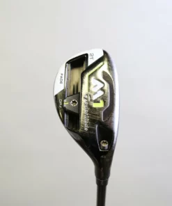 TaylorMade M1 2017 Rescue 4 Hybrid 21* RH 40 In Graphite Shaft Regular Flex