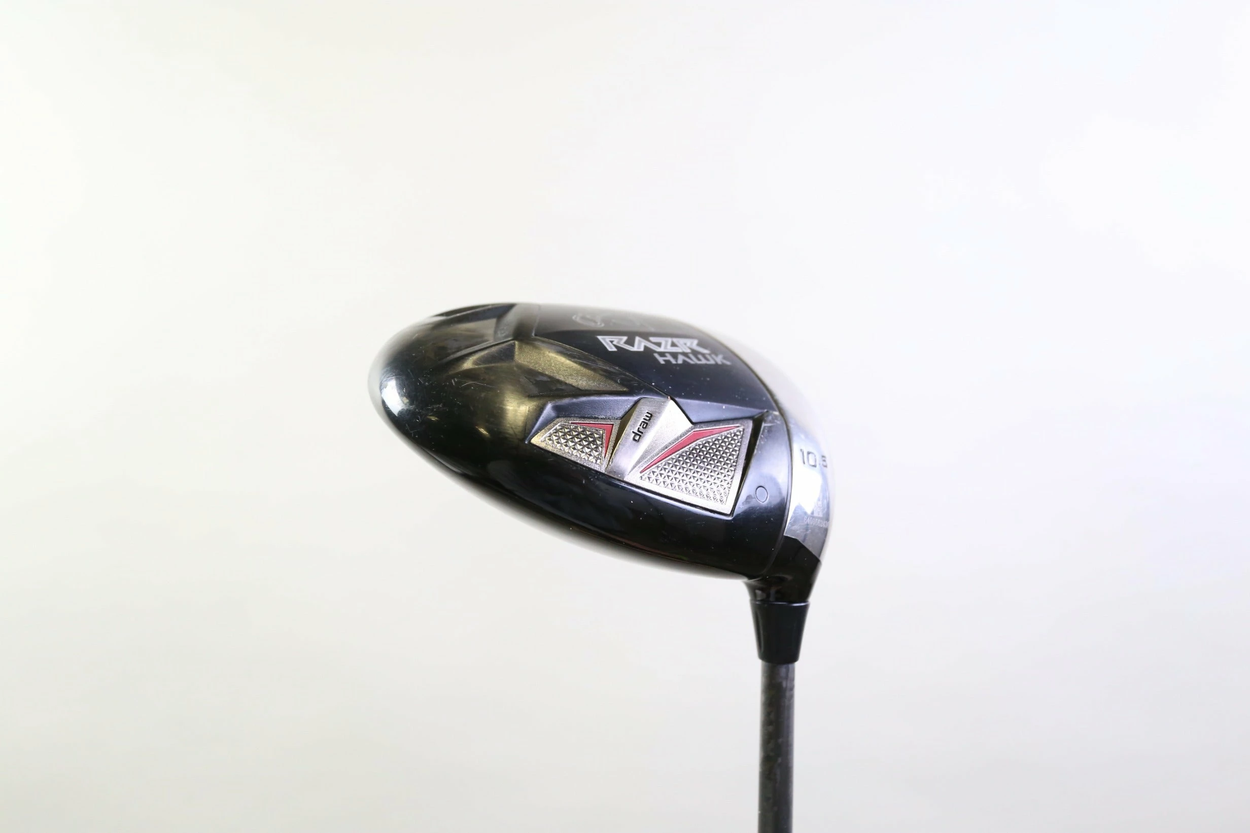 Callaway RAZR Hawk Draw Driver - Right-Handed - 10.5 Degrees - Seniors Flex - Image 3