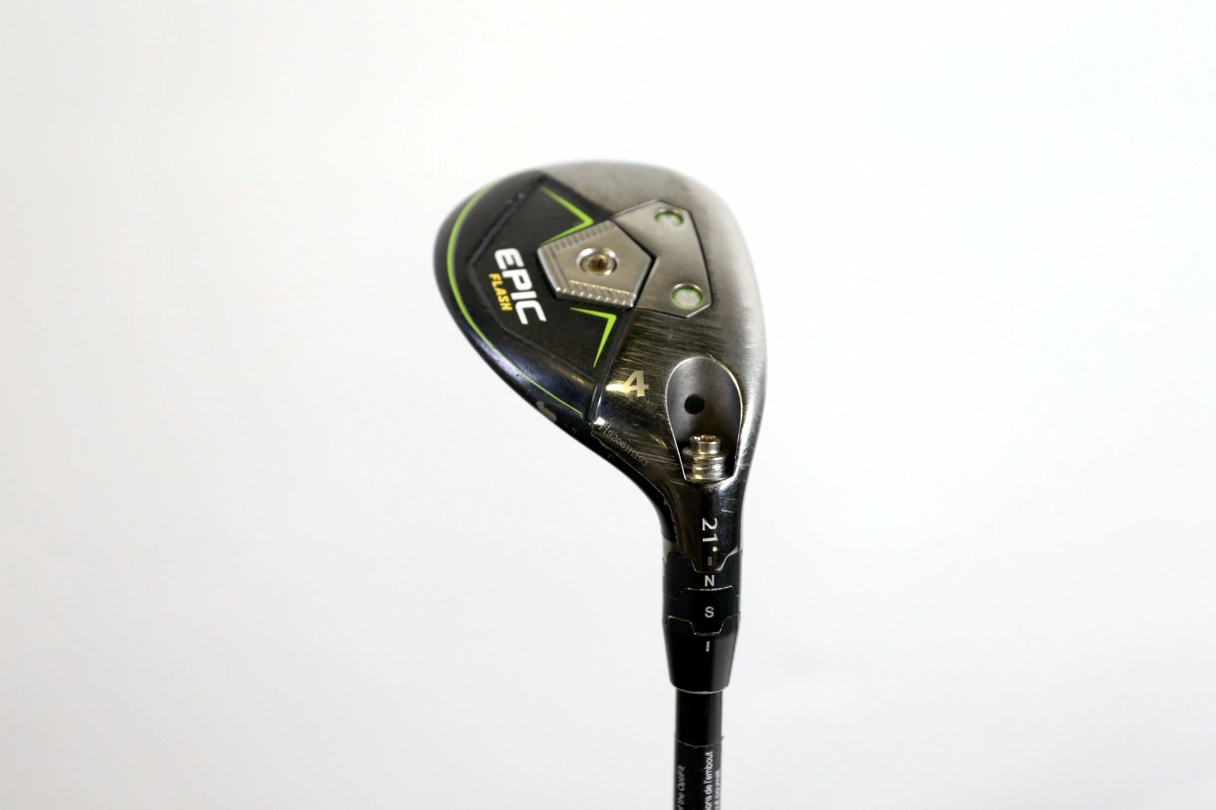 Callaway Epic Flash 4 Hybrid 21* RH 40 In Mitsubishi Tensei AV Silver Seniors - Image 2
