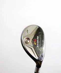 TaylorMade Rescue Dual TP 2 Hybrid 17* RH 41.5 In REAX Graphite Regular Flex