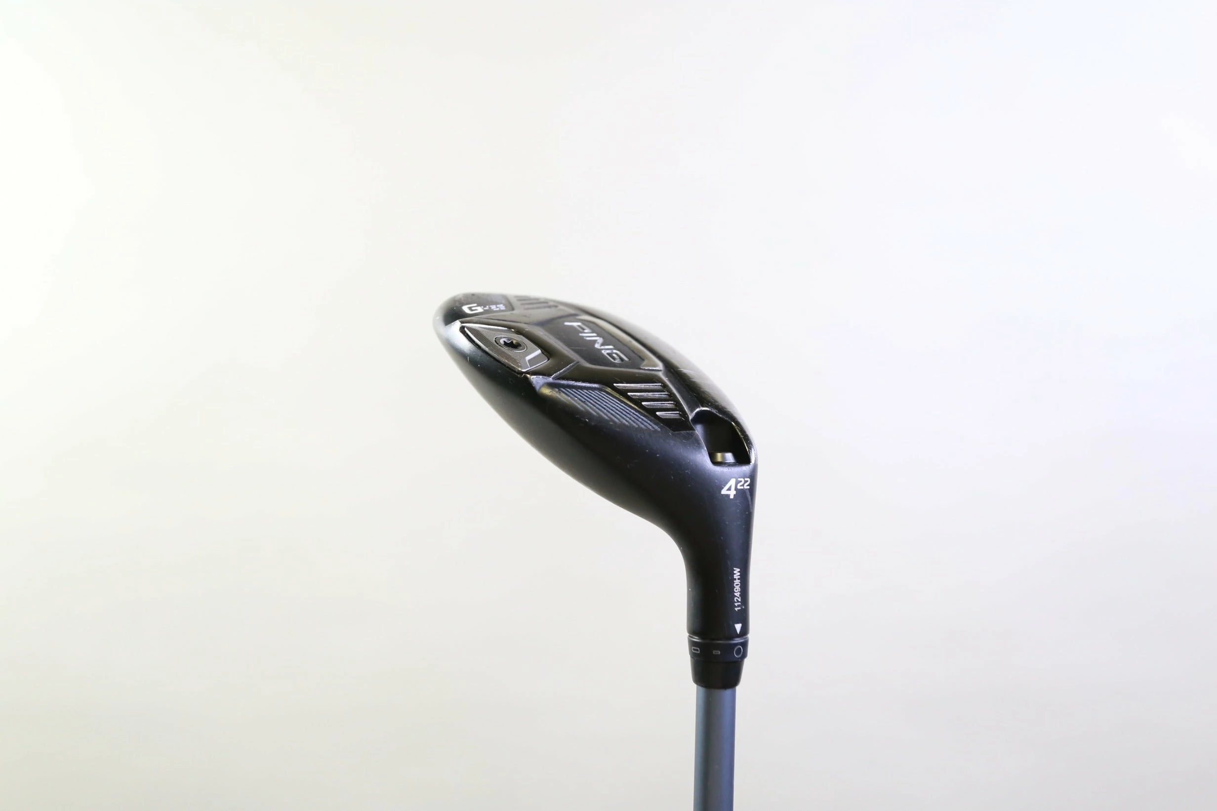 Ping G425 4 Hybrid 22* RH 39.5 In Ping ALTA CB Graphite Shaft Regular Flex - Image 3