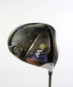 TaylorMade M2 D-Type Driver - Right-Handed - 12 Degrees - Regular Flex