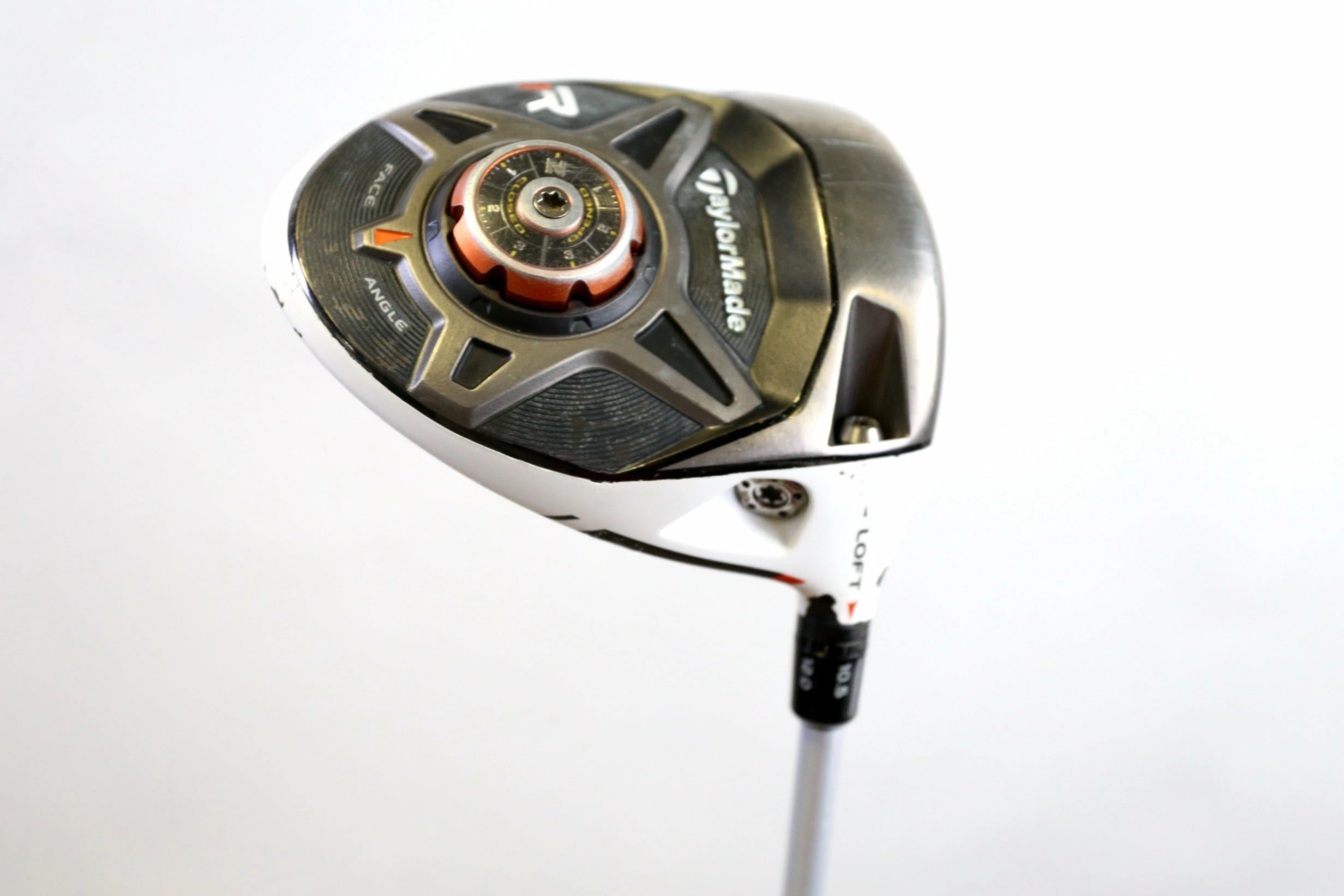 TaylorMade R1 Driver - Right-Handed - 10.5 Degrees - Regular Flex - Image 2