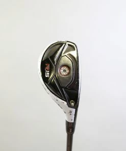 TaylorMade R15 Rescue 3 Hybrid 19* RH 40.25 In Graphite Shaft Regular Flex
