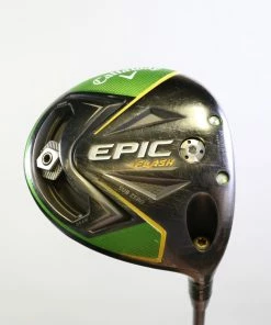 Callaway Epic Flash Driver - Right-Handed - 10.5 Degrees - Stiff Flex