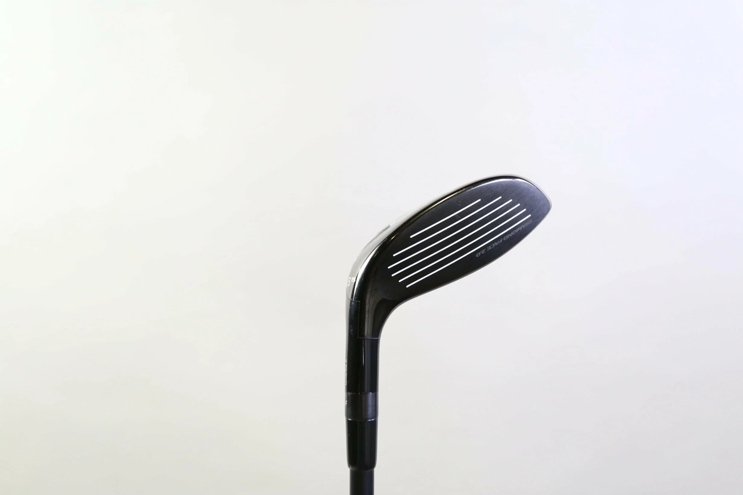 Tour Edge Exotics C721 5 Hybrid 25* RH 39.25 In KBS Graphite Shaft Seniors Flex - Image 3