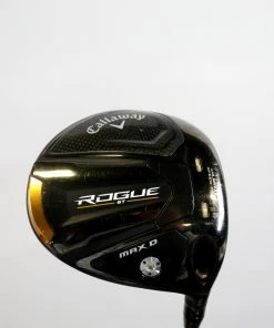 Callaway Rogue ST MAX D Driver - Right-Handed - 12 Degrees - Regular Flex
