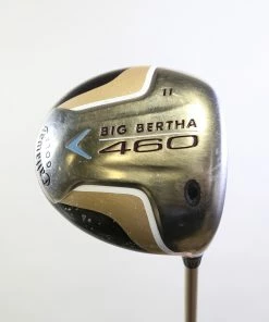 Callaway Big Bertha 460 Driver - Right-Handed - 11 Degrees - Ladies Flex
