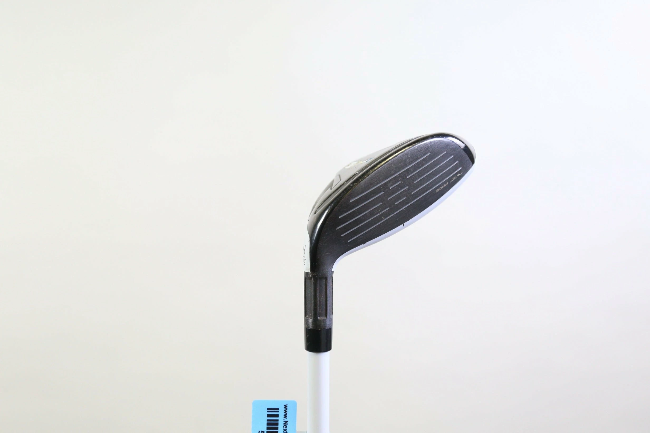 TaylorMade SIM 2 MAX 4 Hybrid RH 22* 39 In Aldila NV Graphite Shaft Ladies Flex - Image 2