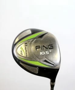 Ping Rapture V2 Driver - Right-Handed - 10.5 Degrees - Seniors Flex