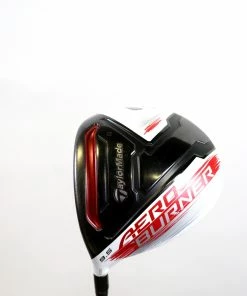 TaylorMade AeroBurner TP Driver - Left-Handed - 9.5 Degrees - Extra Stiff Flex