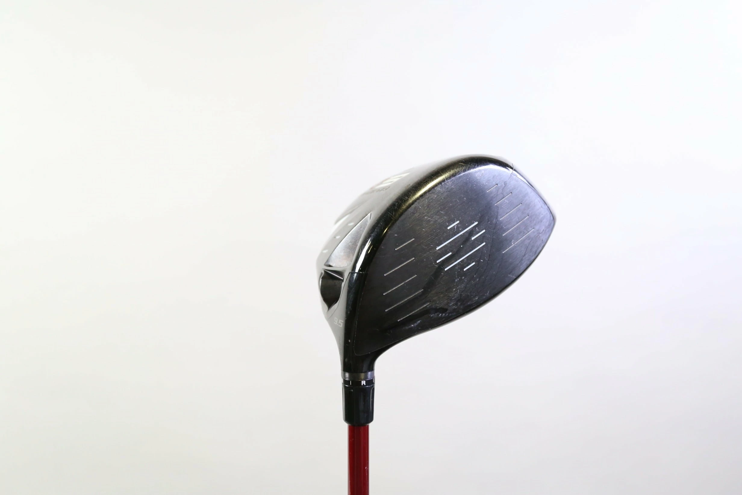 TaylorMade R9 SuperTri Driver - Right-Handed - 9.5 Degrees - Stiff Flex - Image 2