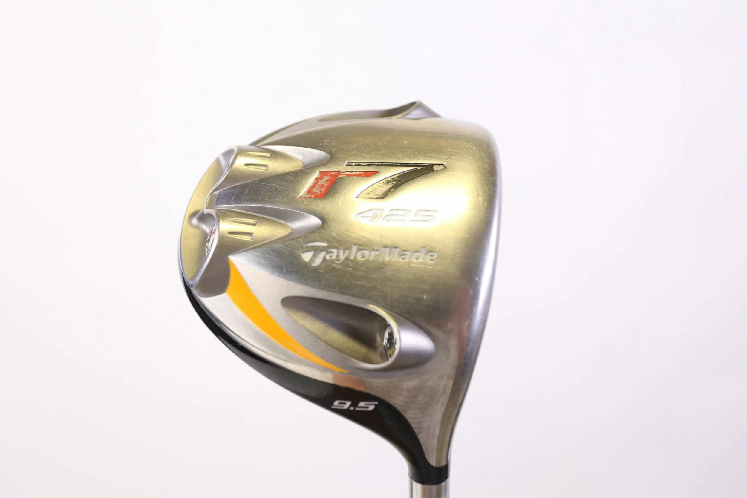 TaylorMade R7 425 Driver 44.75 In RH 9.5* TaylorMade Graphite Stiff Flex