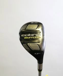 Cobra Baffler T-Rail 2 Hybrid 17* RH 40 In Graphite Shaft Regular Flex