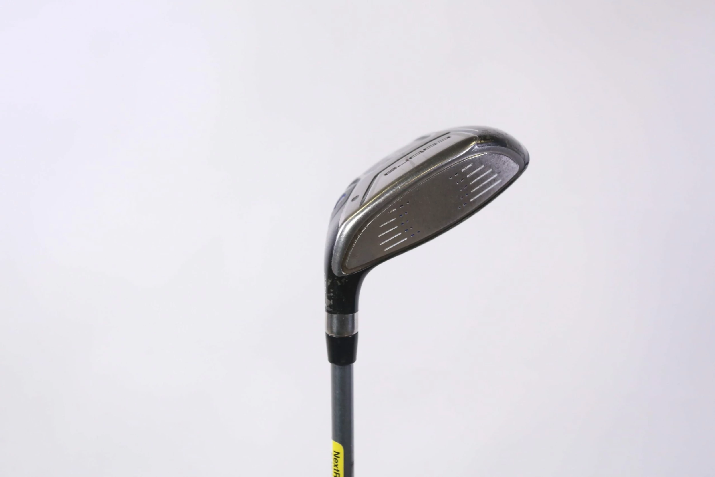 Cobra Max 4 Hybrid 22* RH 39.5 In Matrix MFS White Tie Graphite Shaft Lite Flex - Image 2