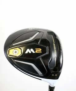 TaylorMade M2 Driver - Right-Handed - 9.5 Degrees - Regular Flex