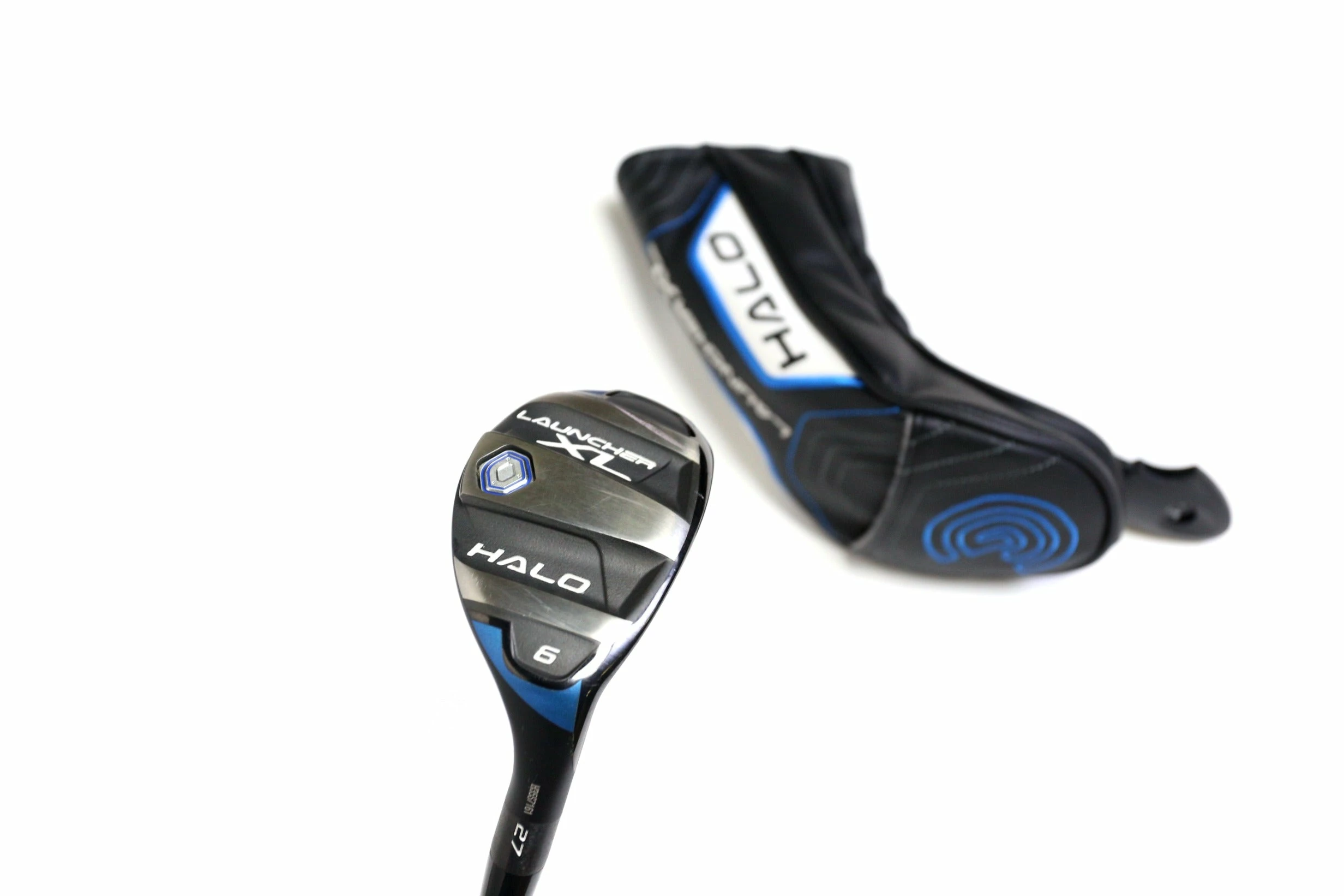 Cleveland Launcher XL Halo 6 Hybrid 27* RH 39 In Project X Cypher 5.5 Regular+