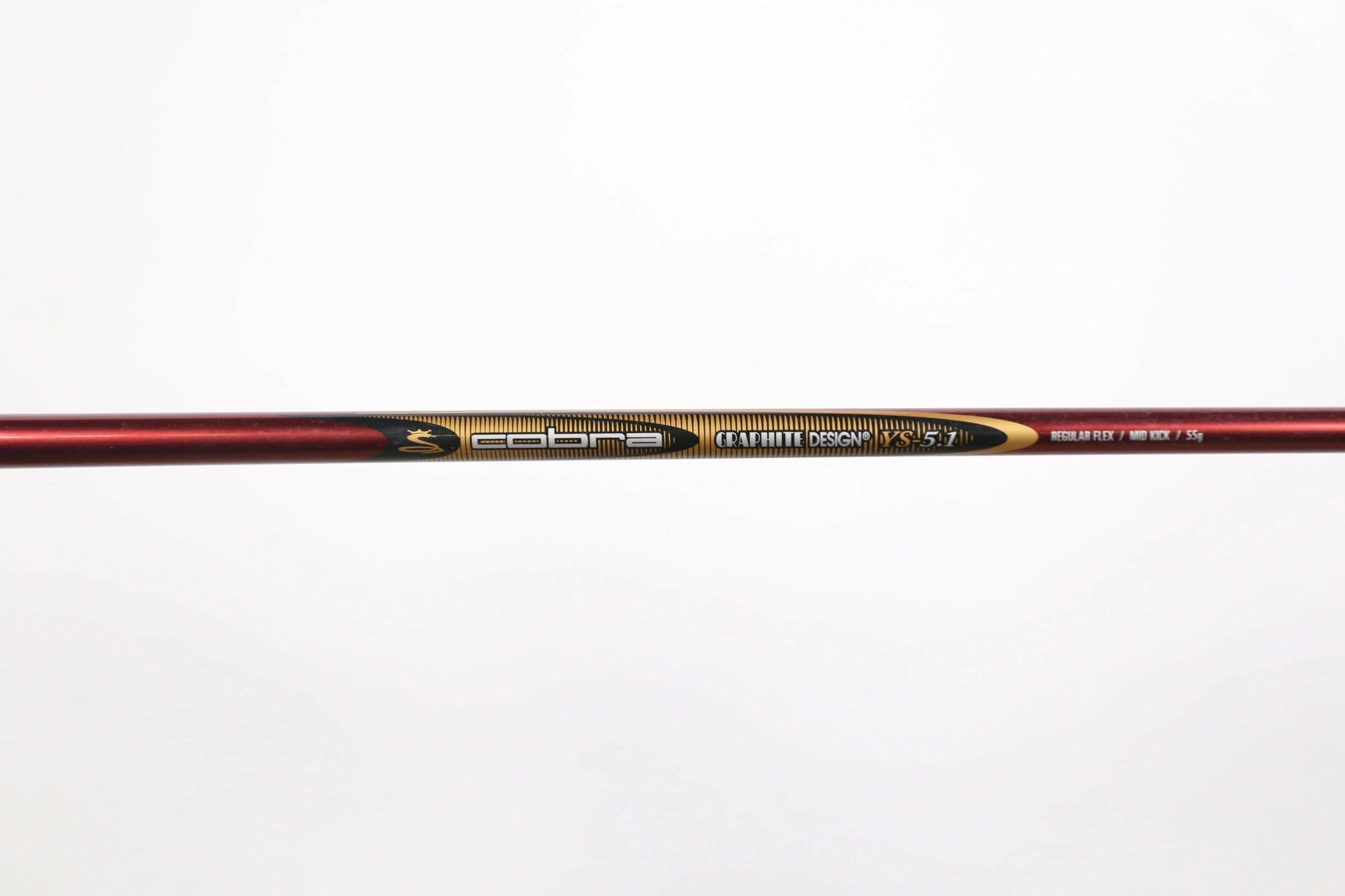 Cobra SZ 440 Driver - Right-Handed - 10.5 Degrees - Regular Flex - Image 8