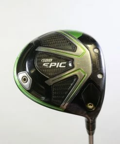 Callaway Great Big Bertha Epic Driver - Right-Handed - 10.5 Degrees - Seniors Flex