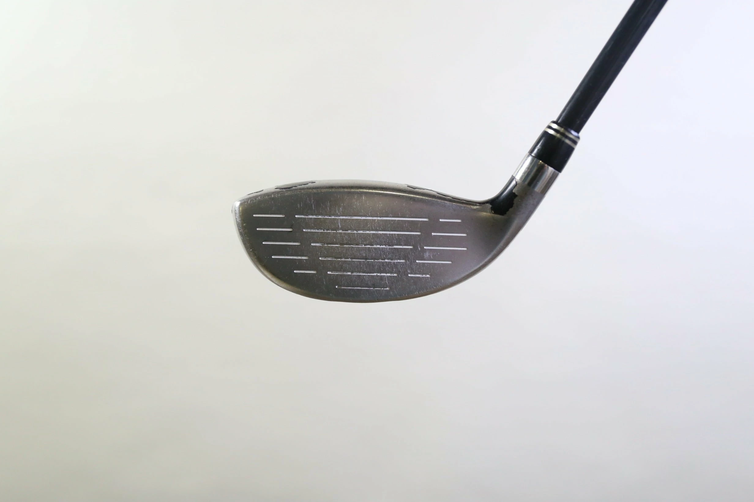 Cobra Baffler Rail-H 2 Hybrid 17* RH 41 In Motore Graphite Shaft Stiff Flex - Image 6