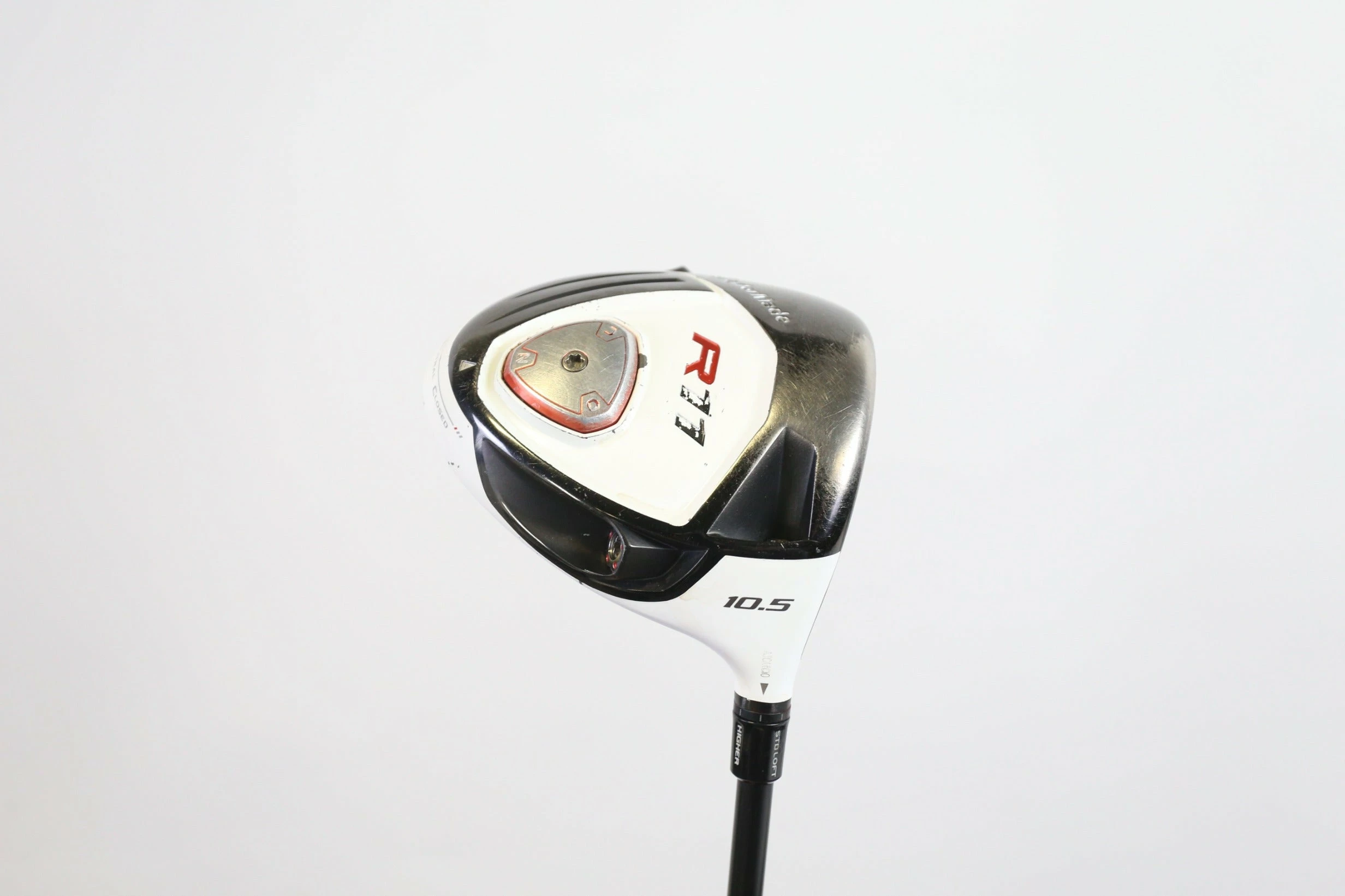TaylorMade R11 Driver - Right-Handed - 10.5 Degrees - Regular Flex - Image 5