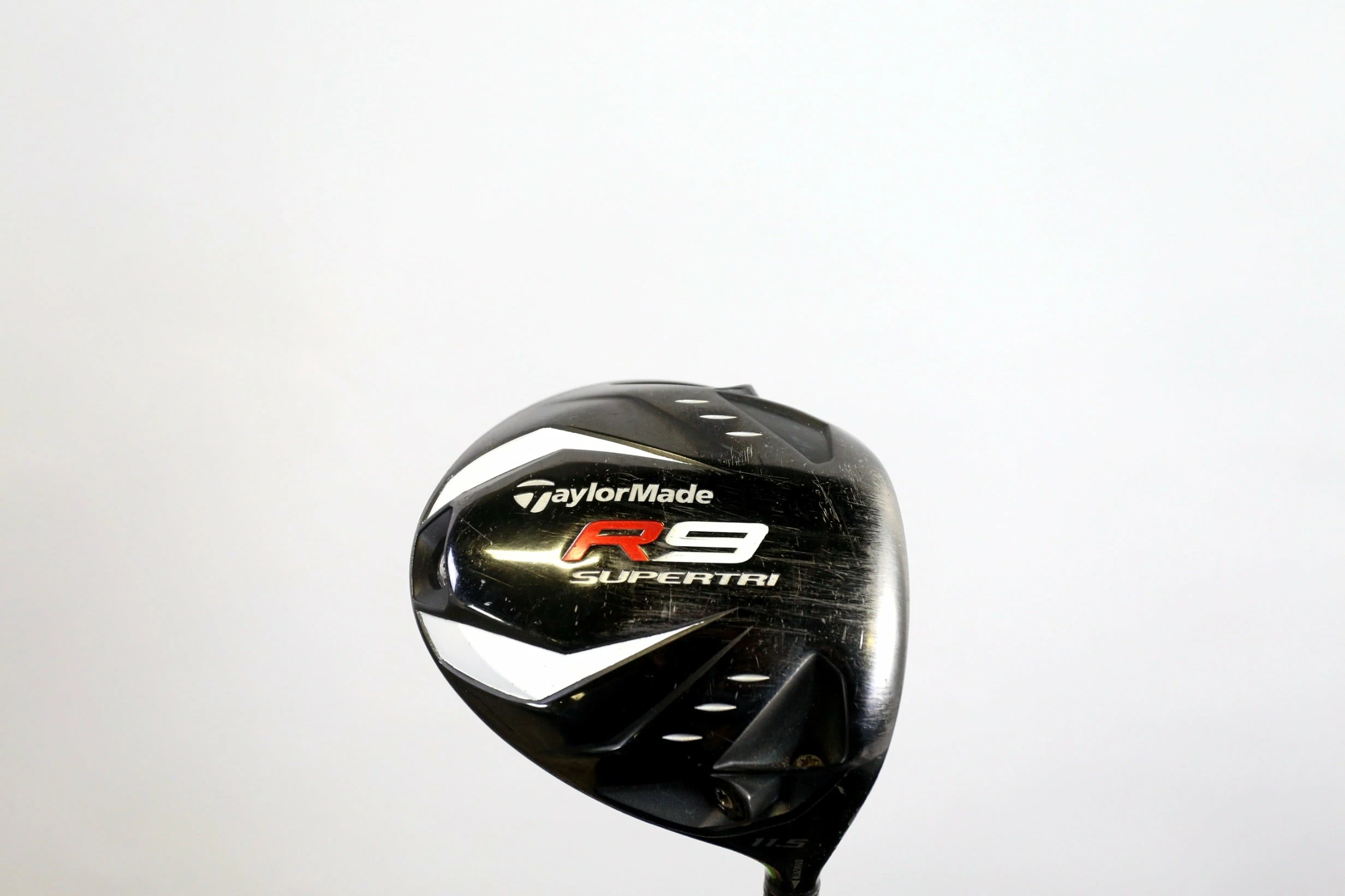 TaylorMade R9 SuperTri Driver - Right-Handed - 11.5 Degrees - Seniors Flex