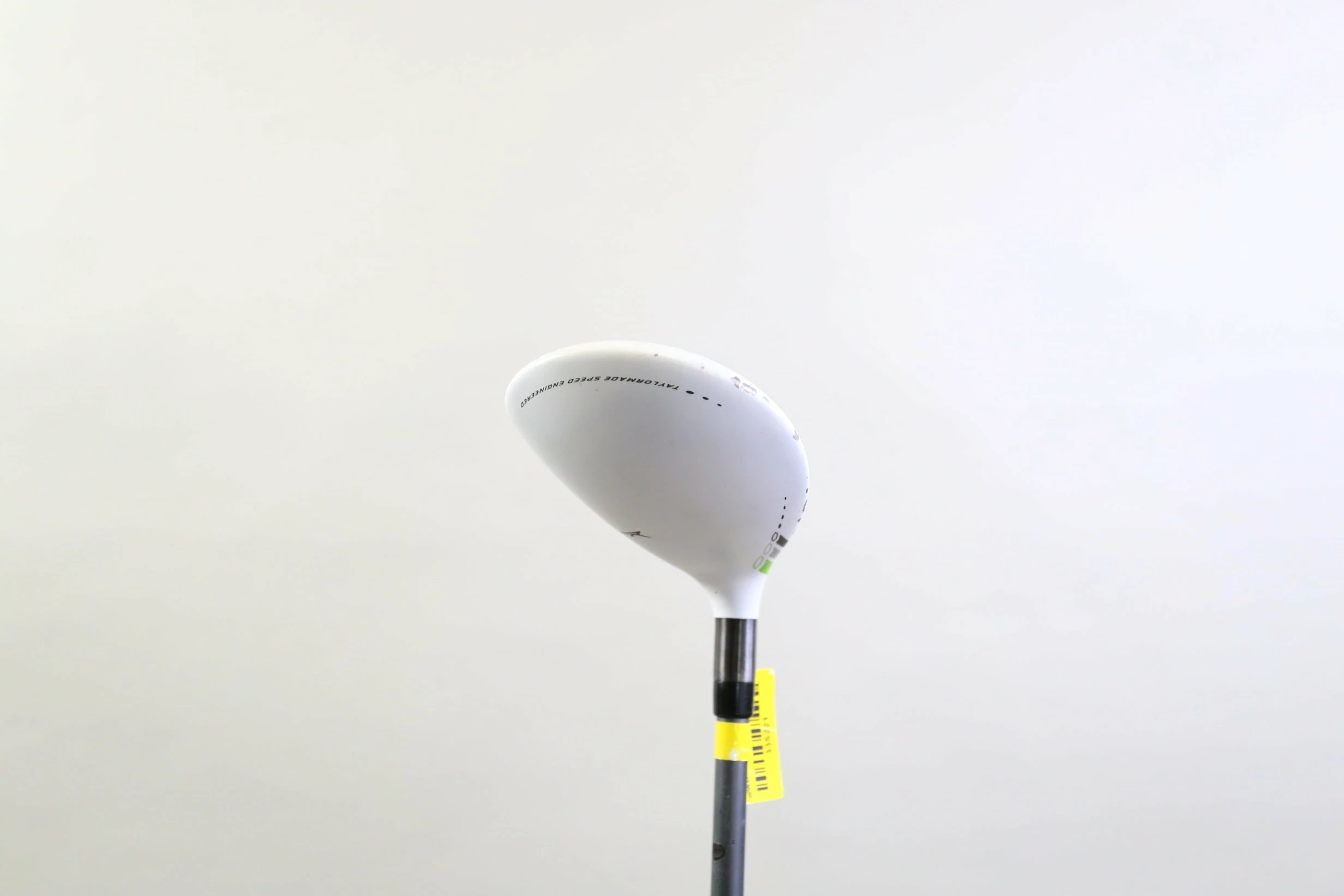 TaylorMade RocketBallz 3 Hybrid 19* RH 40 In Graphite Shaft Regular Flex - Image 4