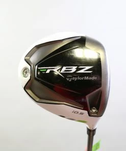 TaylorMade RocketBallz Driver - Right-Handed - 10.5 Degrees - Regular Flex