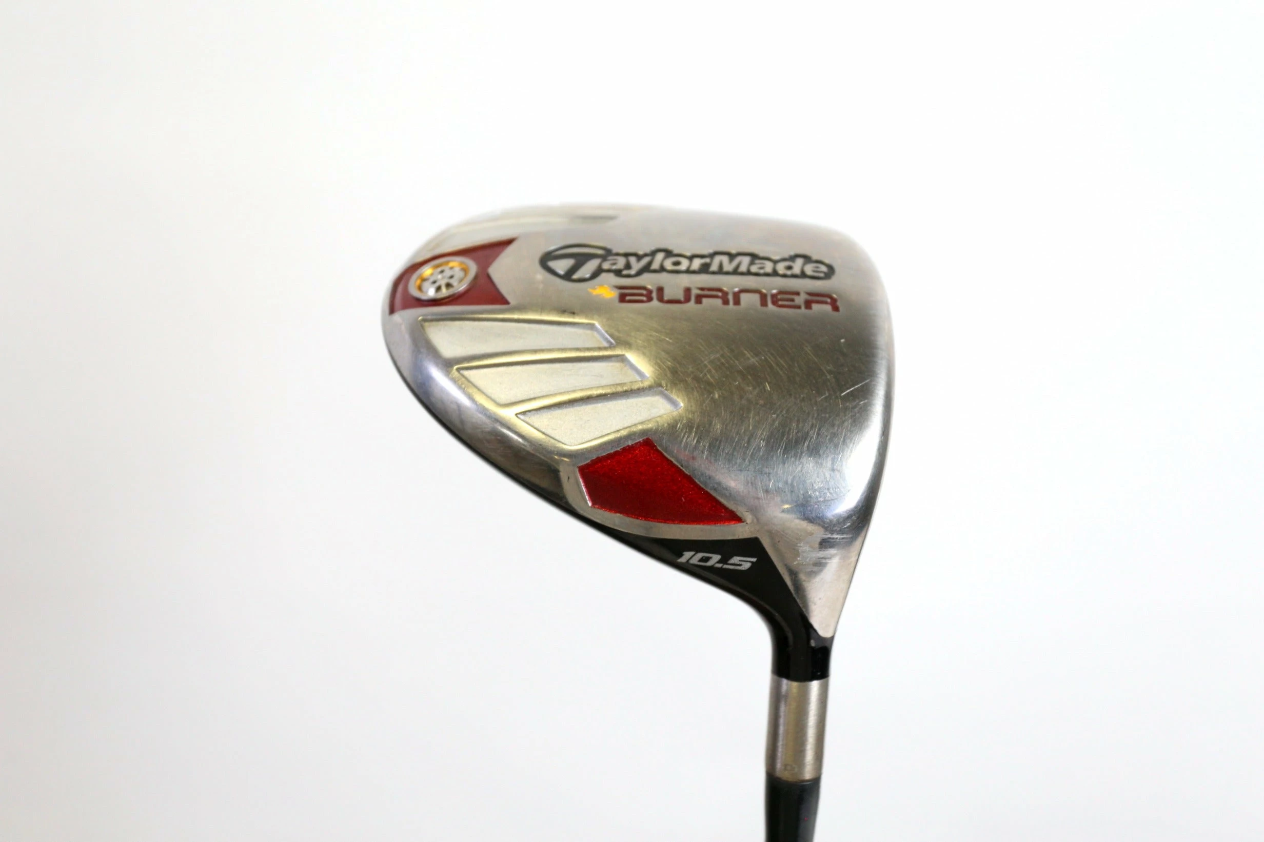 TaylorMade Burner Driver - Right-Handed - 10.5 Degrees - Extra Stiff Flex - Image 2