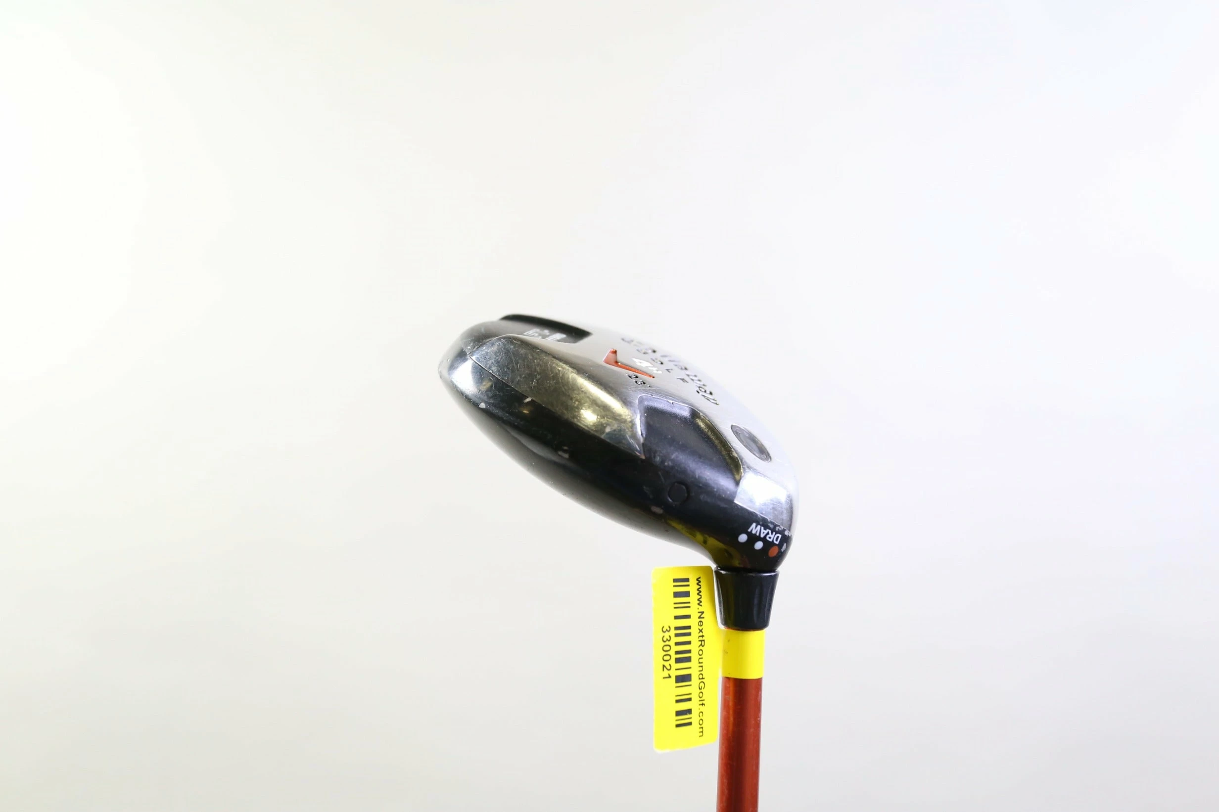 Callaway FT Draw 4 Hybrid 23* RH 39.75 In NVS Graphite Shaft Regular Flex - Image 3