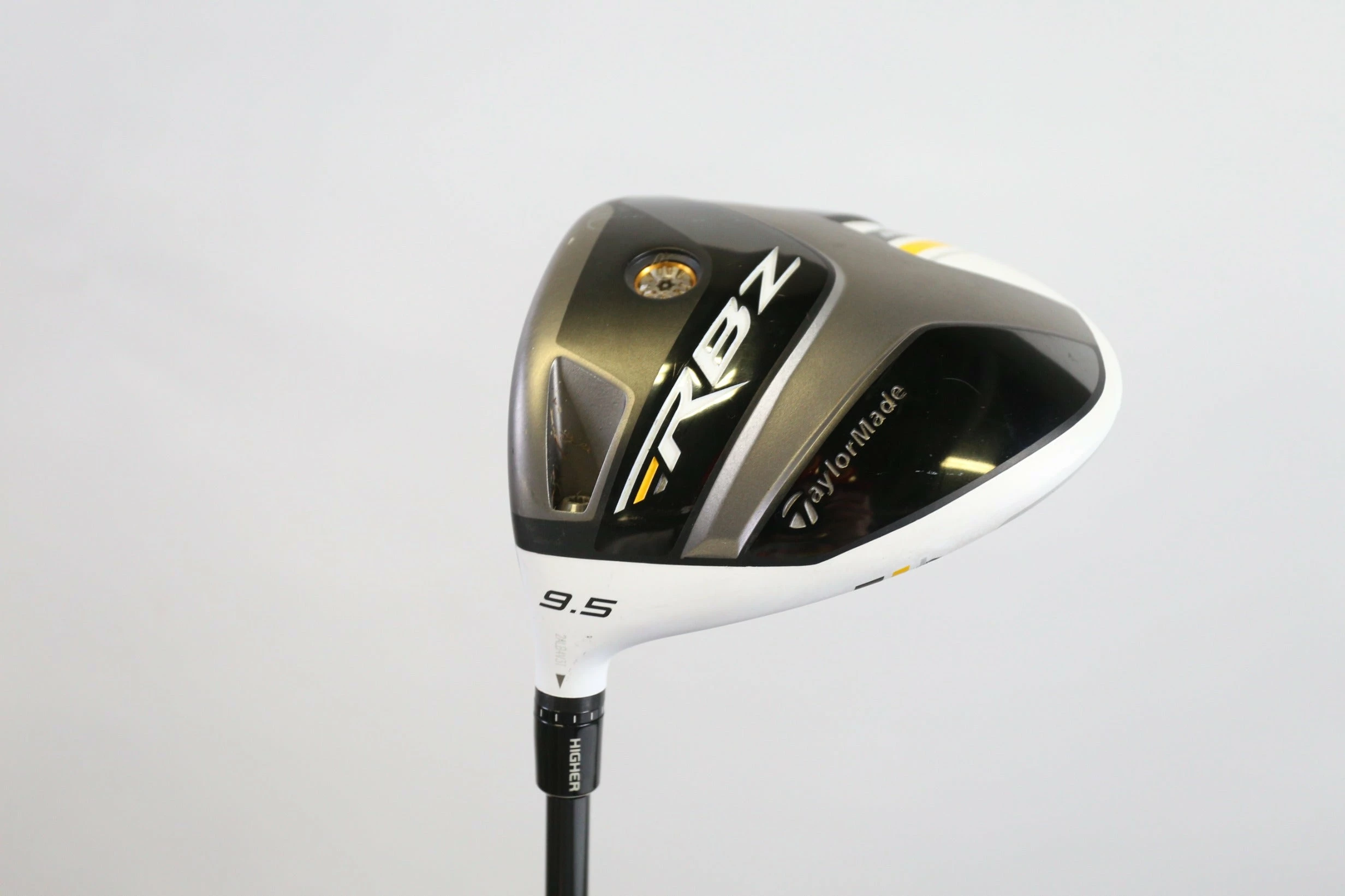 TaylorMade RocketBallz RBZ Stage 2 Driver - Left-Handed - 9.5 Degrees - Seniors Flex - Image 2