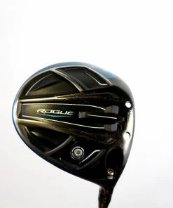 Callaway Rogue Draw Driver - Right-Handed - 9 Degrees - Stiff Flex