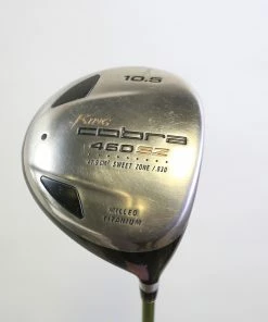 Cobra SZ 460 Driver - Right-Handed - 10.5 Degrees - Regular Flex