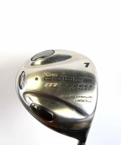 Cobra M Speed Offset Driver - Right-Handed - 10.5 Degrees - Ladies Flex