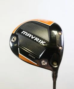 Callaway Mavrik Max Driver - Right-Handed - 10.5 Degrees - Seniors Flex