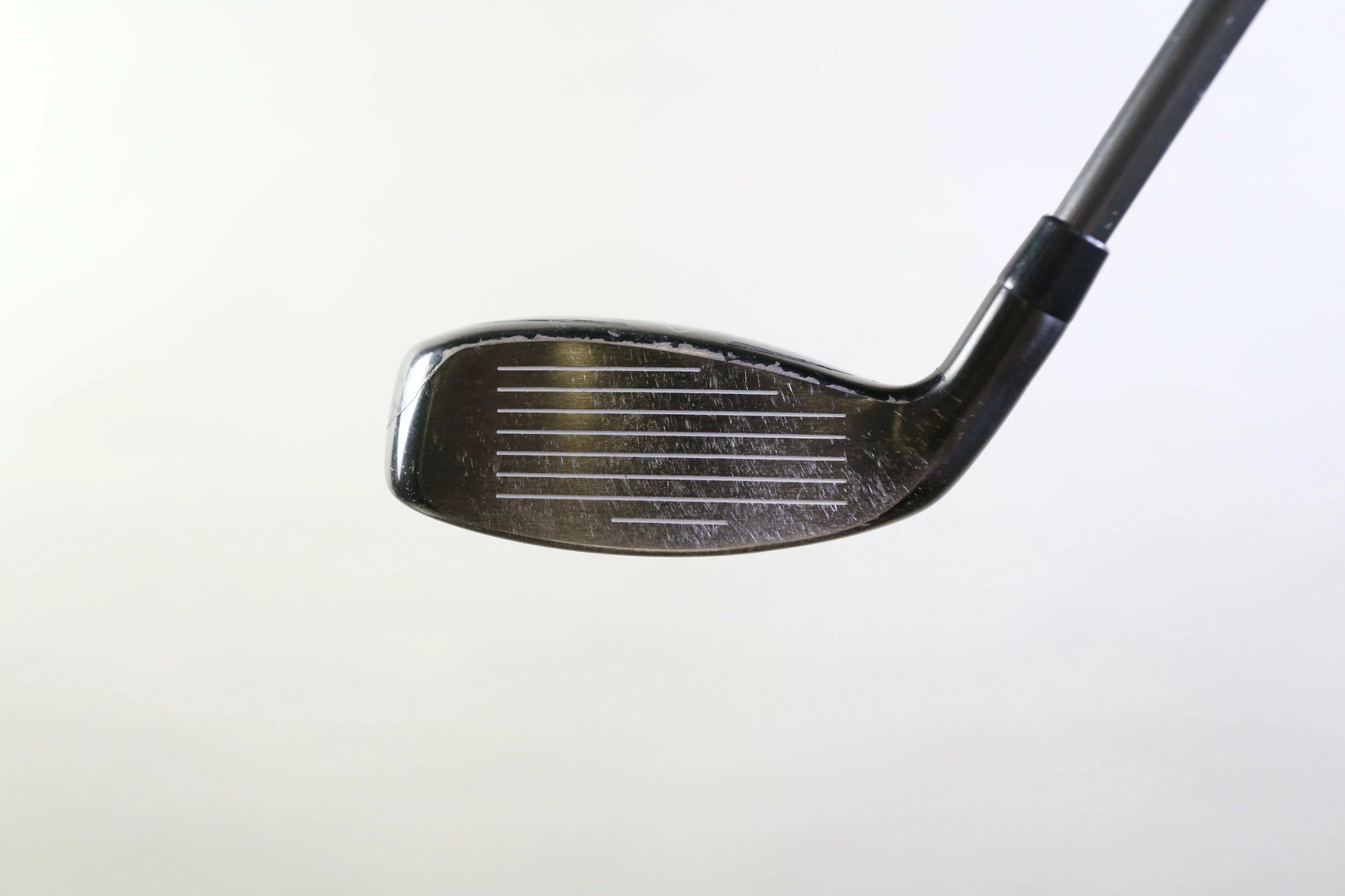 Callaway Rogue X 5 Hybrid 23* RH 39.5 In Synergy Graphite Shaft Seniors Flex - Image 6