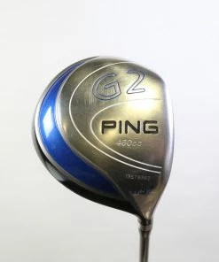 Ping G2 Driver - Right-Handed - 11.5 Degrees - Regular Flex