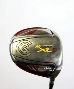 Cleveland HiBore XLS Standard Driver - Right-Handed - 10.5 Degrees - Regular Flex