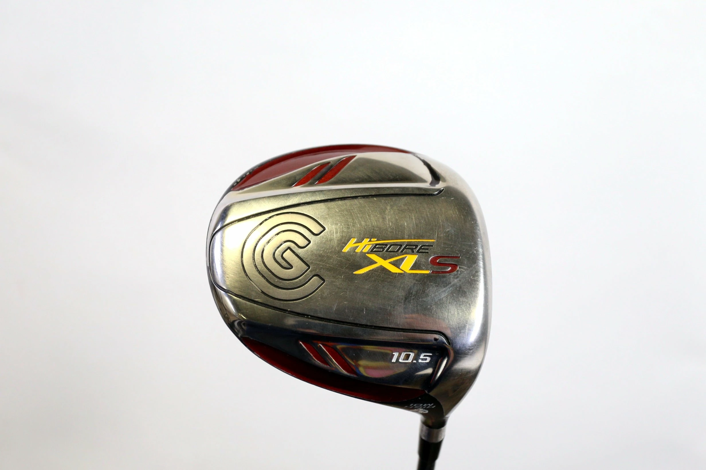 Cleveland HiBore XLS Standard Driver - Right-Handed - 10.5 Degrees - Regular Flex